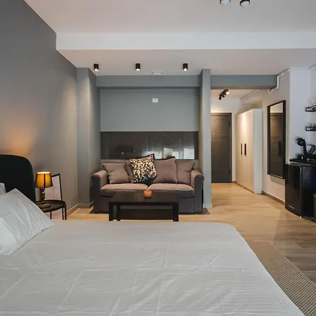 Rivelatti Nord Apartment *